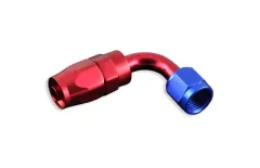 Końcówka 90st AN10 Swivel Czerwony FMIC największy sklep tuningowy w Polsce!