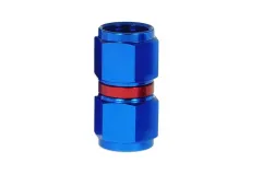 Łącznik żeńsko-żeński AN10 Niebieski FMIC największy sklep tuningowy w Polsce!