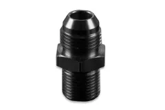 AN4 M18x1.5 Nypel adapter męsko męski Czarny FMIC największy sklep tuningowy w Polsce!