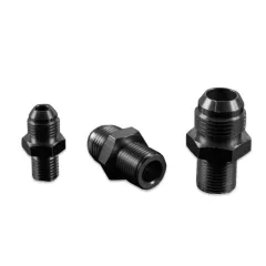 AN4 M8x1.5 Nypel adapter męsko męski Czarny FMIC największy sklep tuningowy w Polsce!