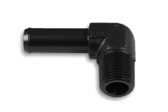 Łącznik 90st 1/8 NPT na króciec 1/4" Czarny FMIC największy sklep tuningowy w Polsce!