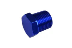 Adapter 1/8 NPT korek zaślepka Niebieski FMIC największy sklep tuningowy w Polsce!