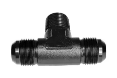 TRÓJNIK MĘSKI/MĘSKI/MĘSKI AN4-1/8 NPT-AN4 Czarny FMIC największy sklep tuningowy w Polsce!
