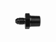 AN8 3/4 NPT Nypel adapter męsko-męski Czarny FMIC największy sklep tuningowy w Polsce!