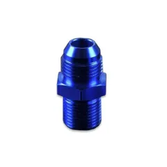 AN4 M10x1.0 Nypel adapter męsko męski Niebieski FMIC największy sklep tuningowy w Polsce!