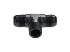 Adapter Trójnik Męski/Męski/Męski AN12 - 3/4 NPT - AN12 Czarny FMIC największy sklep tuningowy w Polsce!