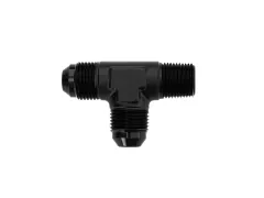 Adapter Trójnik Męski/Męski/Męski AN10 - AN10 - 1/2 NPT Czarny FMIC największy sklep tuningowy w Polsce!