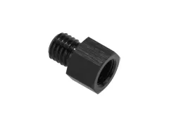 1/8 NPT M10x1.0 Końcowka prosta adapter redukcyjny żeńsko męski Czarny FMIC największy sklep tuningowy w Polsce!