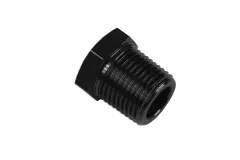 Adapter 3/4 NPT korek zaślepka Czarny FMIC największy sklep tuningowy w Polsce!