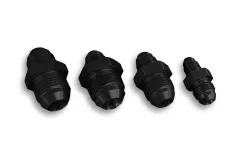 AN10 AN4 JIC Nypel adapter redukcyjny prosty męsko męski Czarny FMIC największy sklep tuningowy w Polsce!