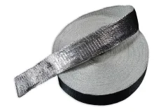 Bandaż termoizolacyjny SILVER 50mm, 2mm 10m największy sklep tuningowy w Polsce!