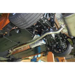 Downpipe GReddy Circuit Spec Center Pipe Toyota GR86 & Subaru BRZ (2021+) największy sklep tuningowy w Polsce!