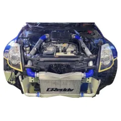 GReddy Twin Turbo Kit Nissan 350Z 313 hp (VQ35HR) największy sklep tuningowy w Polsce!