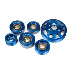 GReddy Aluminium Pulley Kit Toyota ZN6 & Subaru ZC6 największy sklep tuningowy w Polsce!