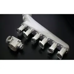 Kolektor ssący GReddy Intake Plenum Nissan RB26DETT (Single Throttle Body Conversion) największy sklep tuningowy w Polsce!