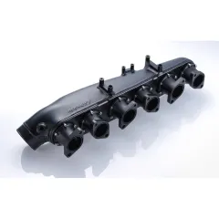 Kolektor ssący GReddy Black Intake Plenum Nissan RB26DETT (6 ITB) największy sklep tuningowy w Polsce!