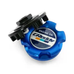 Korek oleju GReddy Typ 8 31.2xP3.5 Blue (Mitsubishi) największy sklep tuningowy w Polsce!