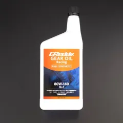 GReddy Racing Gear Oil 80W140 GL5 (1L) największy sklep tuningowy w Polsce!