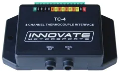 Innovate TC-4 centralka do czujników EGT – 4 kanały największy sklep tuningowy w Polsce!