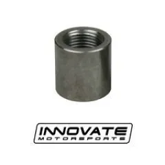 Stalowa tuleja Innovate sondy do spawania, Innovate 1" ( 2,5cm) największy sklep tuningowy w Polsce!