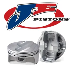Kute tłoki silnika JE Pistons 208478 Mitsubishi 4g63 DSM 2.0L 85.50mm Dish 8.5:1 (6-bolt) największy sklep tuningowy w Polsce!