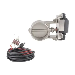 Elektryczna przepustnica wydechu 63mm 2,5" JRSpec największy sklep tuningowy w Polsce!