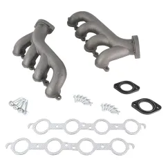 Kolektor wydechowy JRspec Chevrolet LS1 LS2 LS3 4.8 5.3 6.0 największy sklep tuningowy w Polsce!