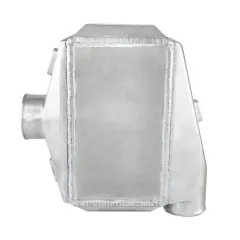 Intercooler wodny JRspec 270x160x120mm Boczny/ Górny Wlot / Wylot największy sklep tuningowy w Polsce!