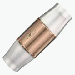 Sportowy Uniwersalny Katalizator JRspec Euro 3 Do Silników 1.2 - 3.2L 76mm (100mm) Wlot / Wylot największy sklep tuningowy w Polsce!
