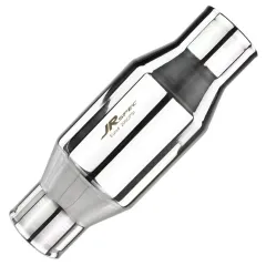 Uniwersalny Katalizator JRspec Euro 4 Do Silników 1.8 - 4.2L 63mm (102mm) Wlot / Wylot największy sklep tuningowy w Polsce!