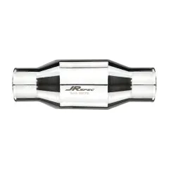 Uniwersalny Katalizator JRspec Euro 3 Do Silników 1.8 - 4.2L 63mm (102mm) Wlot / Wylot największy sklep tuningowy w Polsce!