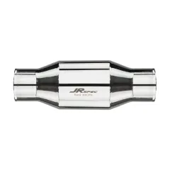 Uniwersalny Katalizator JRspec Euro 2 Do Silników 1.8 - 4.2L 63mm (102mm) Wlot / Wylot największy sklep tuningowy w Polsce!