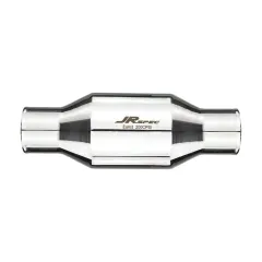 Uniwersalny Katalizator JRspec Euro 3 Do Silników 0.6 - 2.4L 57mm (102mm) Wlot / Wylot największy sklep tuningowy w Polsce!
