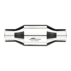 Uniwersalny Katalizator JRspec Euro 2Do Silników 0.6 - 2.4L 57mm (102mm) Wlot / Wylot największy sklep tuningowy w Polsce!