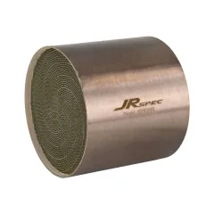 Wkład katalizatora benzyna / LPG Sportowy JRSpec Długość 100 mm Euro 4 cpsi 200 Średnica 110 mm największy sklep tuningowy w Polsce!