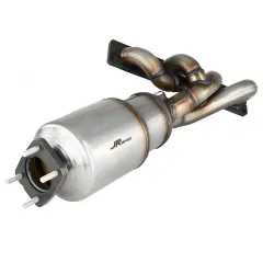 JRspec katalizator dedykowany do BMW 1 E81 E87 3 E90 E91 N45 N46 największy sklep tuningowy w Polsce!