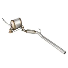 Filtr cząstek stałych DPF JRspec do VAG VW Volkswagen Polo Seat Cordoba Skoda Fabia 1.4 TDI największy sklep tuningowy w Polsce!