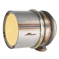 Filtr cząstek stałych DPF JRspec do Citroen Berlingo C-Elysee C3 C4 C5 DS3 DS4 DS5 1.6 HDi największy sklep tuningowy w Polsce!
