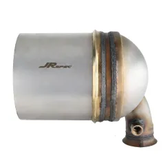 Filtr cząstek stałych DPF JRspec do Citroen C3 DS3 Peugeot 207 208 206+ 2008 1.4 HDi największy sklep tuningowy w Polsce!