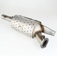 JRspec katalizator dedykowany do Audi A4 B7 A6 C6 Seat Exeo 3R2 3R5 2.0 TFSI największy sklep tuningowy w Polsce!