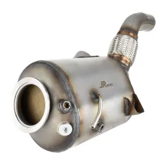Filtr cząstek stałych DPF JRspec do BMW 3 E90 5 E60 X3 E83 M57 największy sklep tuningowy w Polsce!