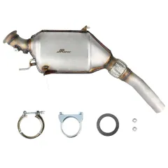 Filtr cząstek stałych DPF JRspec do BMW X3 E83 2.0SD 2.0D N47 największy sklep tuningowy w Polsce!