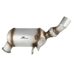 Filtr cząstek stałych DPF JRspec do BMW E90 E91 318d 320d M47 największy sklep tuningowy w Polsce!