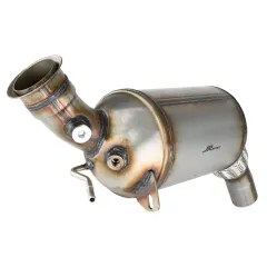 Filtr cząstek stałych DPF JRspec do 1 E87 3 E90 E91 116d 118d N47 największy sklep tuningowy w Polsce!