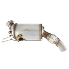 Filtr cząstek stałych DPF JRspec do BMW 1 F20 3 F30 5 F11 B47 N47 największy sklep tuningowy w Polsce!