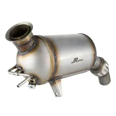 Filtr cząstek stałych DPF JRspec do BMW 1 F20 3 F30 4 Gran Coupe F36 5 F10 X4 B47 N47 największy sklep tuningowy w Polsce!