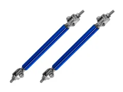 Wsporniki dyfuzora, splittera, lotki JRspec 150mm Niebieski największy sklep tuningowy w Polsce!