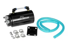 Oil catch tank JRspec model 01 Czarny 10mm największy sklep tuningowy w Polsce!