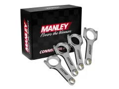 Korbowody Manley 14008-4 H-beam Toyota Celica 1986-1999 MR2 1990-1999 3S-GTE DOHC największy sklep tuningowy w Polsce!