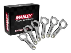 Korbowody Manley 14028-6 H-beam Nissan 2.6 Skyline RB25DE(T) / RB26DETT , Skyline 2.5 RB25DET największy sklep tuningowy w Polsce!